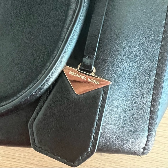 Michael Kors Black Crossbody Bag - Picture 6 of 6